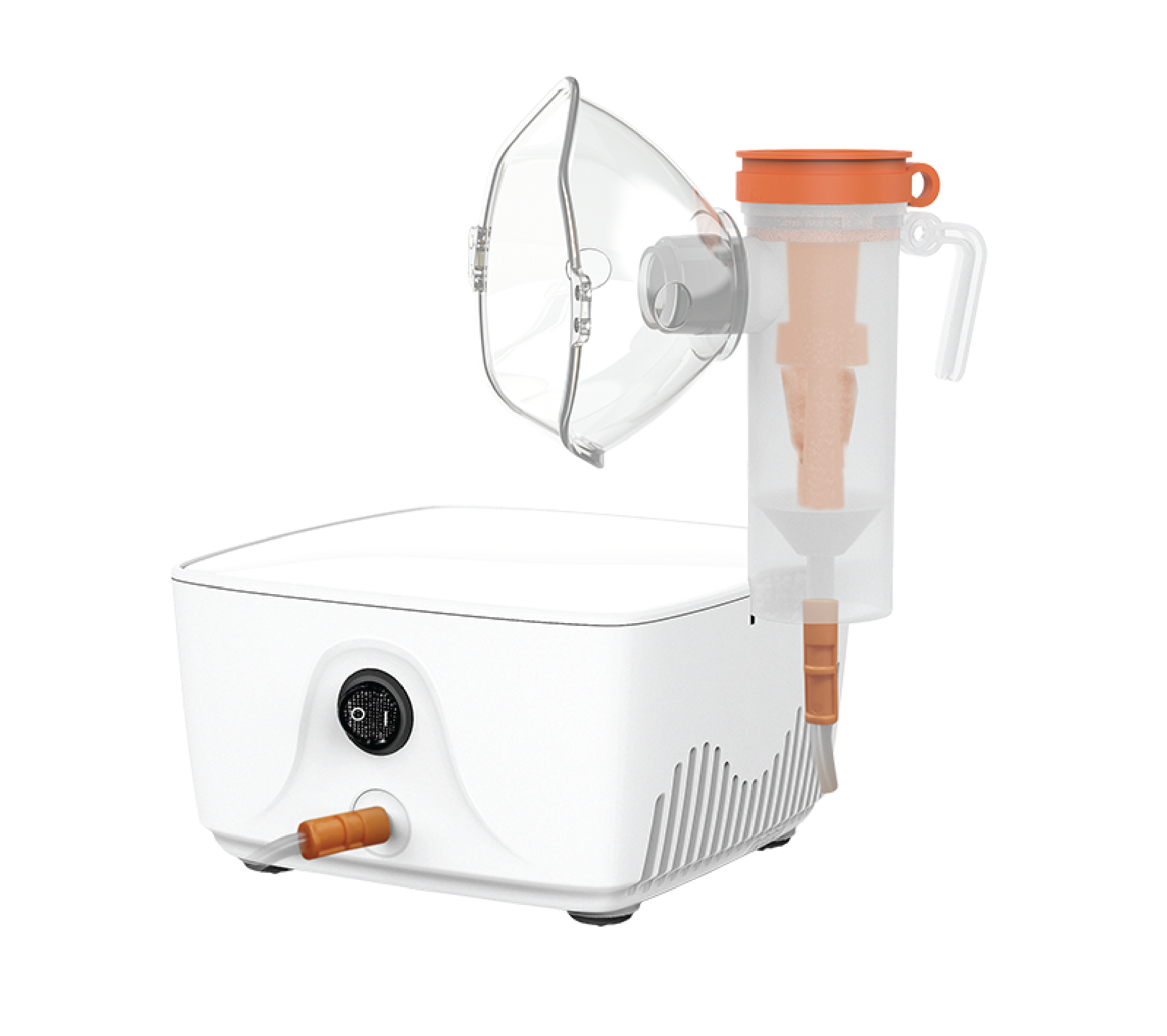 Cosmy Medical Compressor Nebulizer